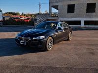 Usata BMW 520 184 CV (135 kW) 2011 Nero Berlina