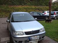 Usata VW Polo 75 CV (55 kW) 2001 Grigio Berlina
