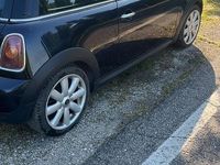 Usata Mini Cooper Chili 120 CV (88 kW) 2009 Nero Utilitaria