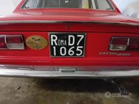 Usata Fiat Coupé 1960 Rosso Coupé