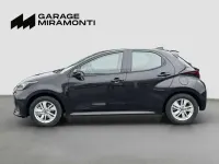Ny Mazda 2 92 HK (67 kW) 2026 Svart Halvkombi