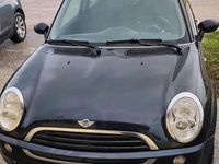 Usata Mini ONE 2006 Nero Utilitaria