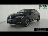 Usata Renault Arkana Intens 145 CV (106 kW) 2022 Nero SUV