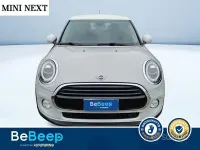 Usata Mini Cooper D Business 116 CV (85 kW) 2019 Grigio Utilitaria
