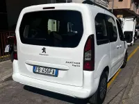 Usata Peugeot TePee Comfort 90 CV (66 kW) 2016 Bianco Station wagon