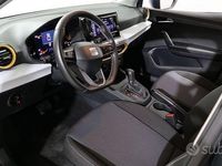 Usata Seat Ibiza Style 116 CV (85 kW) 2025 Grigio scuro Utilitaria