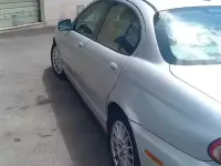 Usata Jaguar X-type 131 CV (96 kW) 2008 Grigio Berlina