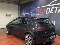 Usata Seat Leon FR 150 CV (110 kW) 2008 Berlina