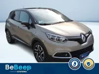 Usata Renault Captur 90 CV (66 kW) 2015 Grigio SUV