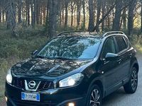 Usata Nissan Qashqai 131 CV (96 kW) 2012 Nero SUV