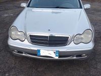 Usata Mercedes C200 Classic 116 CV (85 kW) 2002 Berlina