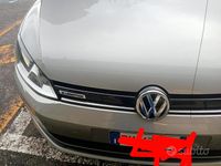 Usata VW Golf VII 110 CV (80 kW) 2015 Grigio Berlina
