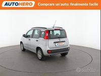 Usata Fiat Panda Easy 69 CV (50 kW) 2017 Grigio Utilitaria