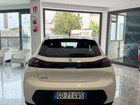 Usata Peugeot 208 Allure 102 CV (75 kW) 2021 Bianco Utilitaria