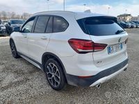Usata BMW X1 xLine 150 CV (110 kW) 2021 Bianco SUV
