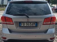 Usata Fiat Freemont Black Code 170 CV (125 kW) 2015 Grigio SUV