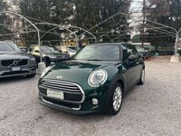 Usata Mini One D 95 CV (69 kW) 2017 Verde Utilitaria