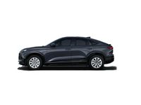 Nuova Audi Q6 Sportback e-tron S-Line 284 kW (387 CV) 2026 Nero SUV