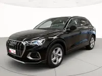 Usata Audi Q3 Advanced 150 CV (110 kW) 2025 Nero mito metallizzato SUV
