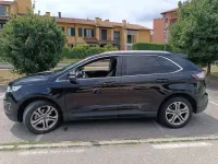 Usata Ford Edge Titanium S 209 CV (153 kW) 2017 Nero SUV