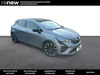Usata Renault Clio Techno 101 CV (74 kW) 2025 Grigio scuro Utilitaria