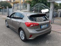 Usata Ford Focus Titanium 2019 Berlina