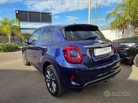 Usata Fiat 500X Sport 130 CV (95 kW) 2024 Blu SUV