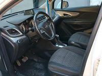 Usata Opel Mokka 136 CV (100 kW) 2016 Bianco SUV