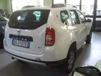 Usata Dacia Duster Lauréate 107 CV (78 kW) 2012 Bianco SUV