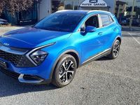 Usata Kia Sportage 150 CV (110 kW) 2023 Blu SUV