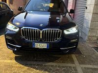 Begagnad BMW X5 Efficient Dynamics 231 HK (169 kW) 2021 SUV