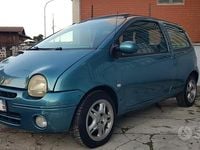 Usata Renault Twingo 2003 Verde Utilitaria