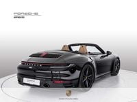 Usata Porsche 911 Carrera S Cabriolet 450 CV (330 kW) 2019 Nero Cabrio