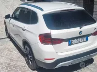 Usata BMW X1 xLine 143 CV (105 kW) 2014 Bianco SUV