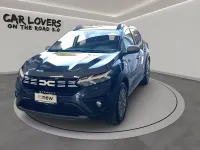 Usata Dacia Sandero Expression 101 CV (74 kW) 2023 Kna grigio cometa met Utilitaria