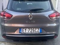 Usata Renault Clio GrandTour 91 CV (66 kW) 2015 Bronzo Station wagon