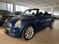 usata Mini Cooper Cabriolet Cabrio 1.6 16V GPL