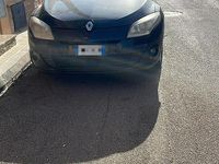 Usata Renault Mégane 110 CV (80 kW) 2009 Nero Berlina