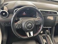 Usata MG ZS Luxury 2023 Bianco Berlina