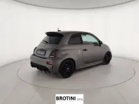 Usata Abarth 595 Esseesse 180 CV (132 kW) 2019 Grigio metallizzato Utilitaria