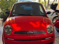 Usata Microcar M.Go 2019 Rosso Utilitaria