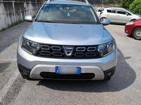 Usata Dacia Duster 101 CV (74 kW) 2021 Grigio SUV
