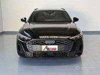 Ny Audi A5 204 HK (150 kW) 2025 Svart Kombi