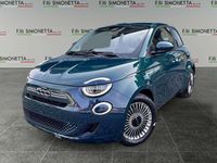 Nuova Fiat 500 65 CV (47 kW) 2026 Verde Utilitaria