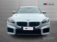 Usata BMW M2 Comfort Edition 460 CV (338 kW) 2023 Grigio Coupé