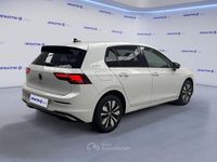 Usata VW Golf VIII Life 150 CV (110 kW) 2025 Bianco Utilitaria