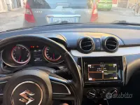 Usata Suzuki Swift Cool 90 CV (66 kW) 2018 Grigio Utilitaria