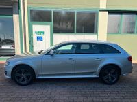 Usata Audi A4 Allroad Advanced 239 CV (175 kW) 2009 Argento Station wagon