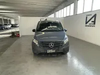 Usata Mercedes e-Vito 69 kW (95 CV) 2020 Bluazzurro Furgone