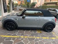 Usata Mini Cooper Cabriolet 2018 Grigio Cabrio